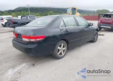 2004 Honda Accord 2.4 Ex z USA, uszkodzony, nr VIN 1HGCM56684A042833